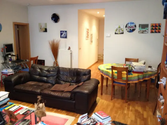 Appartement à louer à Bruxelles – 1/10