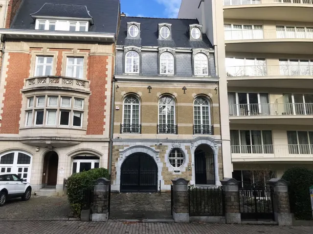 Maison à vendre à Ixelles - Uccle – 1/10