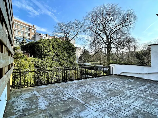 Appartement à louer à Ixelles - Saint-Gilles – 1/10
