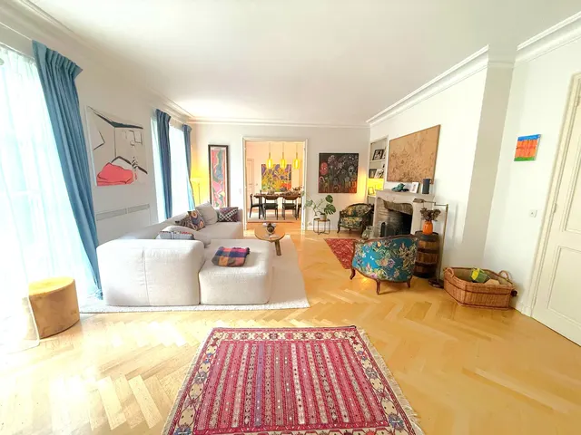 Maison à louer à Woluwe-Saint-Pierre – 1/10