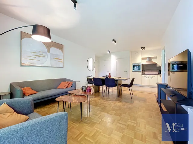 Appartement à louer à Auderghem – 1/9