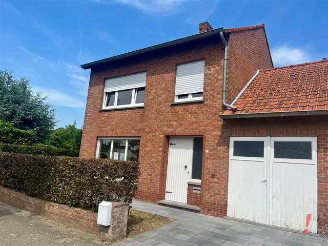 Huis te koop in Varsenare – 1/10