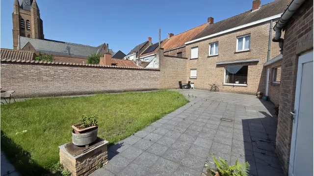Huis for sale in Ruddervoorde – 1/10