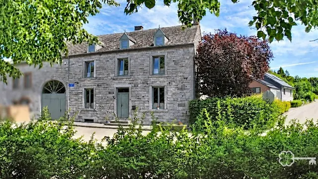 Maison à vendre à Wavreille – 1/10