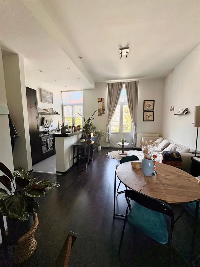 Apartment for sale in Ixelles – 1/10