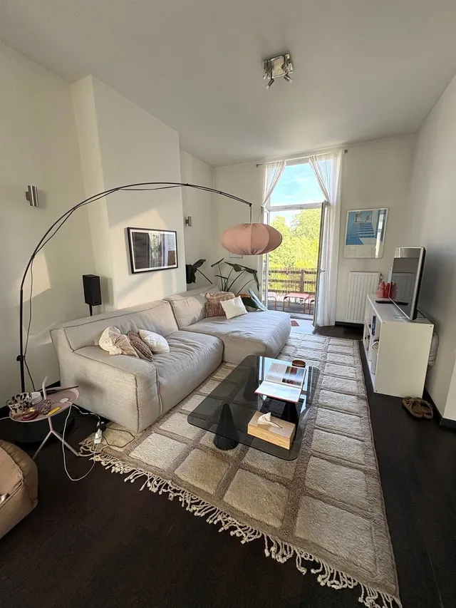 Duplex à vendre à Ixelles – 1/10