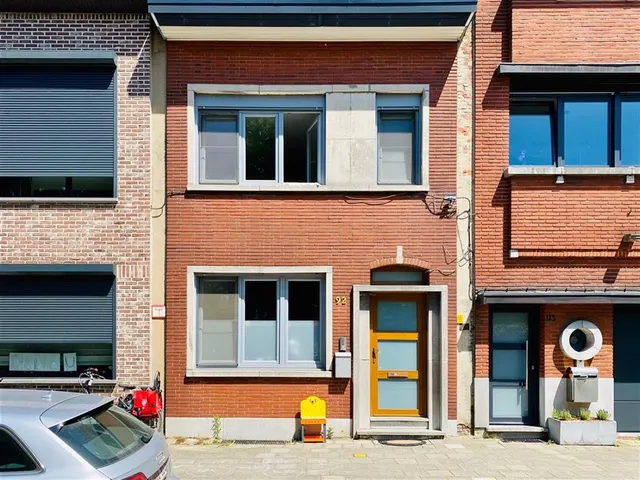 Maison à louer à Berchem – 1/10