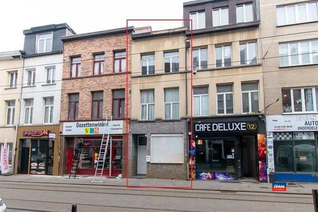 Huis te koop in Antwerpen – 1/10