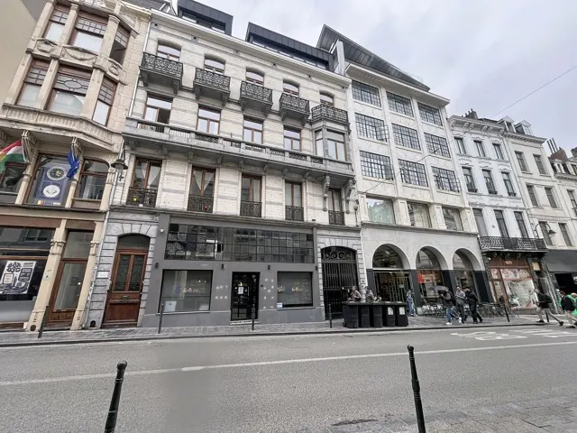 Appartement te koop in Brussels – 1/10