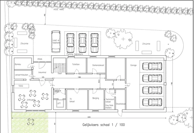 Huis te koop in Overijse – 1/3