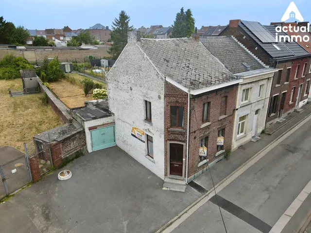 Huis te koop in La Louvière – 1/10