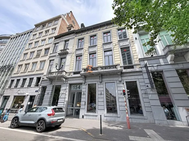 Huis te huur in Ixelles – 1/10