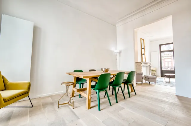 Appartement à louer à Bruxelles – 1/10