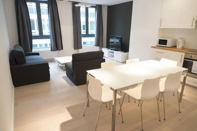 Appartement à louer à Bruxelles – 1/10