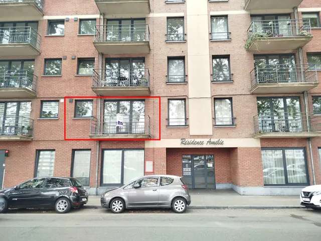 Appartement à louer à Liège – 1/10