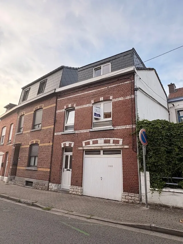 Maison à vendre à Stembert – 1/10