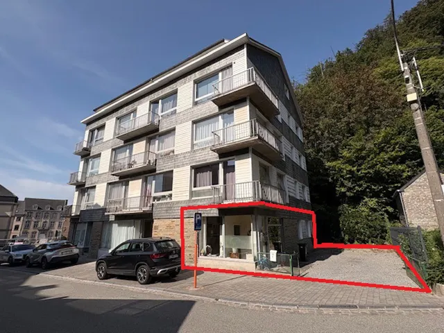 Appartement à vendre à Spa – 1/9