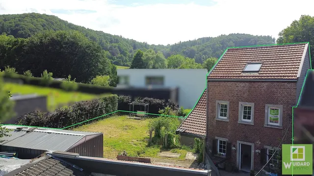Huis te koop in Fraipont (Trooz) – 1/10
