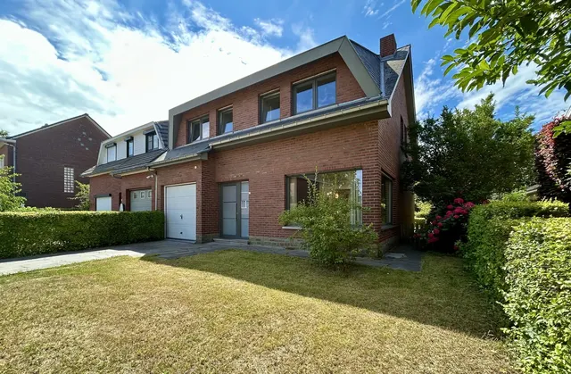 Huis te koop in Leuven – 1/10