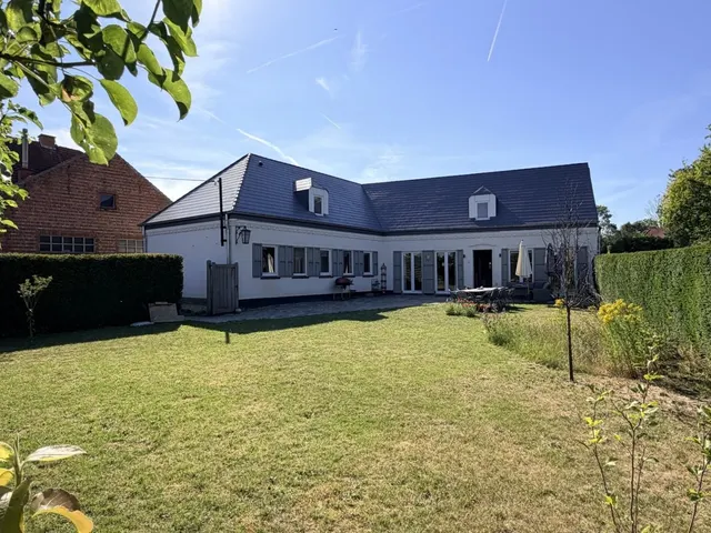 Huis te koop in Bekkevoort – 1/10
