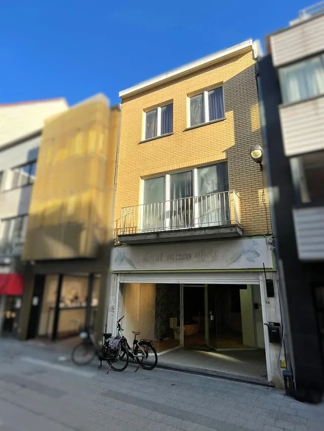 Eengezinswoning for sale in Blankenberge – 1/10