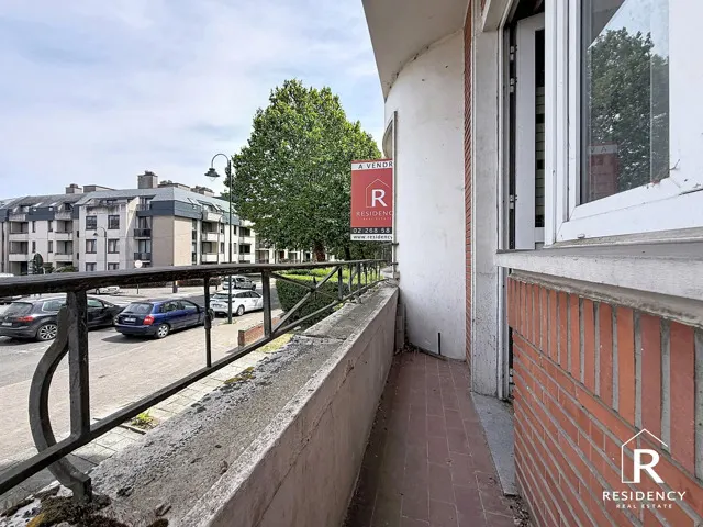 Appartement à vendre à Laeken – 1/10