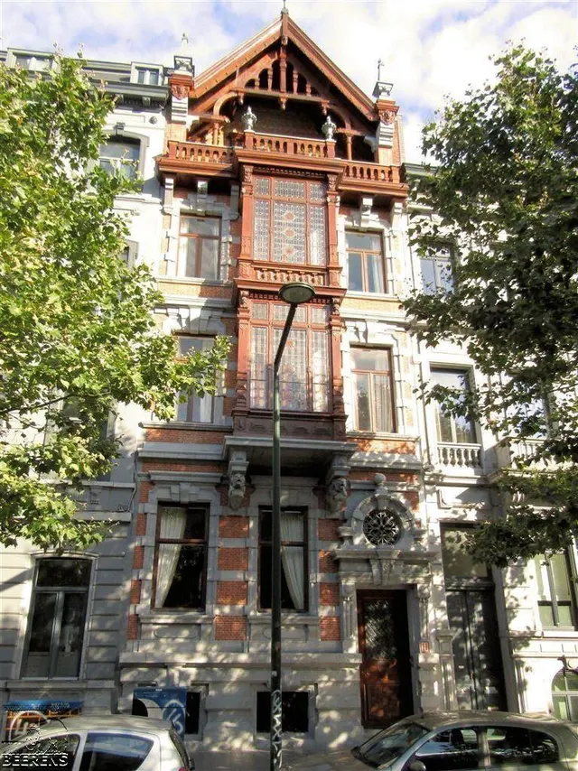 Maison à vendre à Bruxelles – 1/10