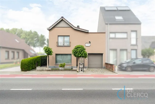 Maison à vendre à Lochristi – 1/10