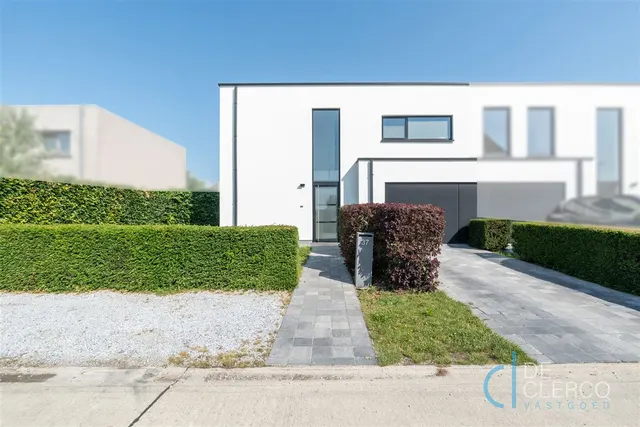 Maison à vendre à Lochristi – 1/10