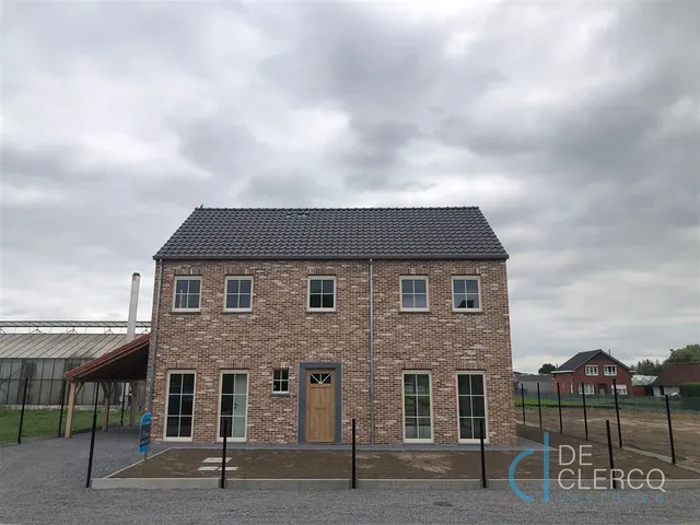 Maison à louer à Lochristi – 1/10