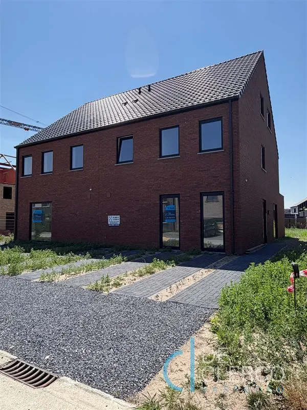 Maison à louer à Lochristi – 1/10