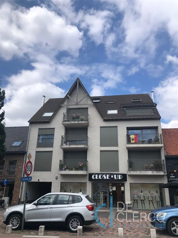 Appartement te huur in Lochristi – 1/10