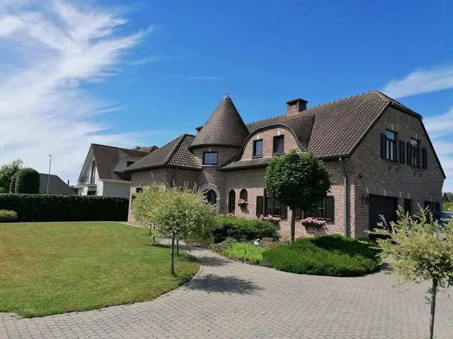 Maison à vendre à Herk-de-Stad – 1/10