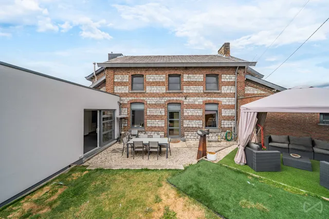 Maison à vendre à Soumagne – 1/10