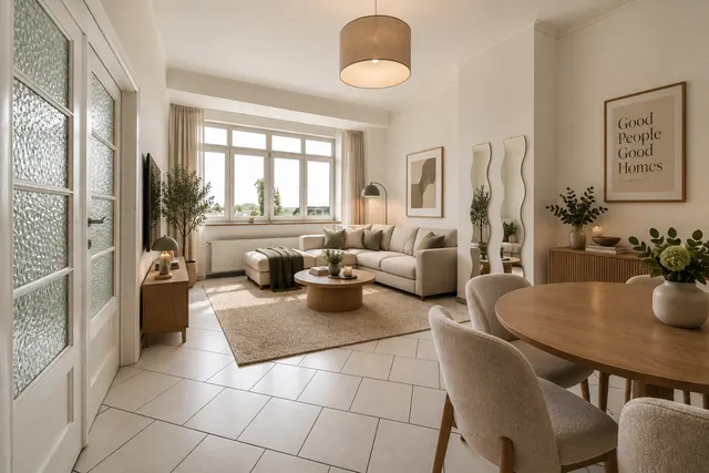Appartement te koop in Auderghem – 1/10