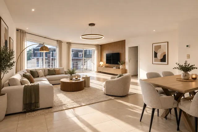 Appartement te koop in Anderlecht – 1/10