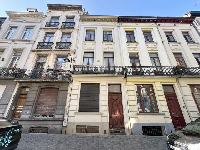 Maison à vendre à Bruxelles – 1/10