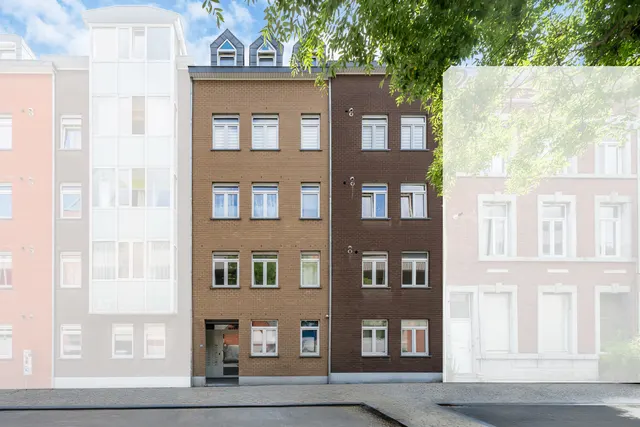 Appartement te koop in Liège – 1/10