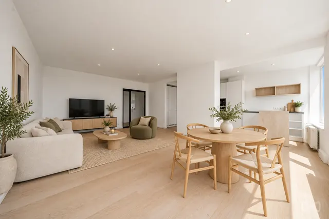 Appartement te koop in Auderghem – 1/10