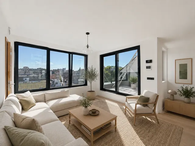 Apartment for sale in Ixelles – 1/10