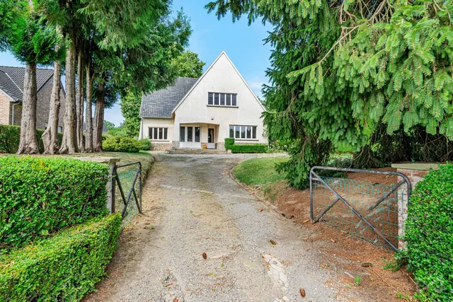 Huis te koop in Braine-l'Alleud Ophain-Bois-Seigneur-Isaac – 1/10