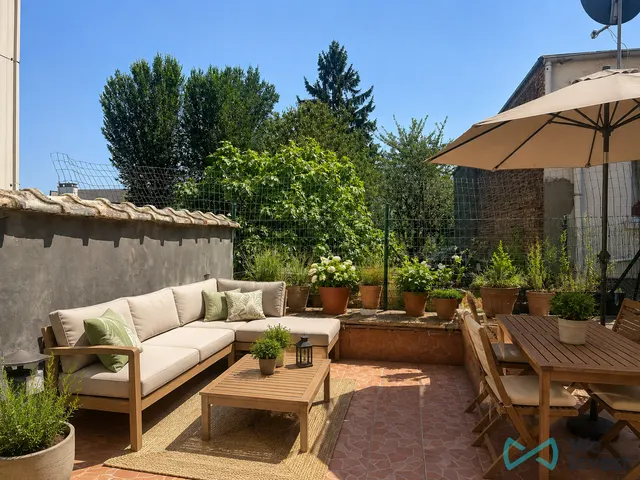 Maison à vendre à Molenbeek-Saint-Jean – 1/10