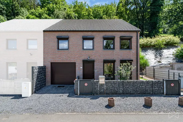 Maison à vendre à Huy – 1/10
