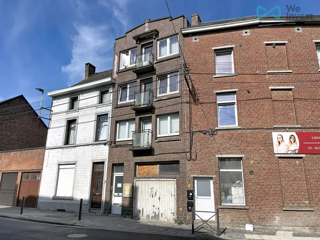 Appartement à vendre à Braine-le-Comte – 1/10