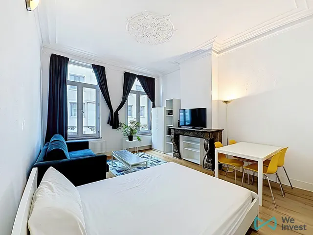 Maison à vendre à Bruxelles – 1/10