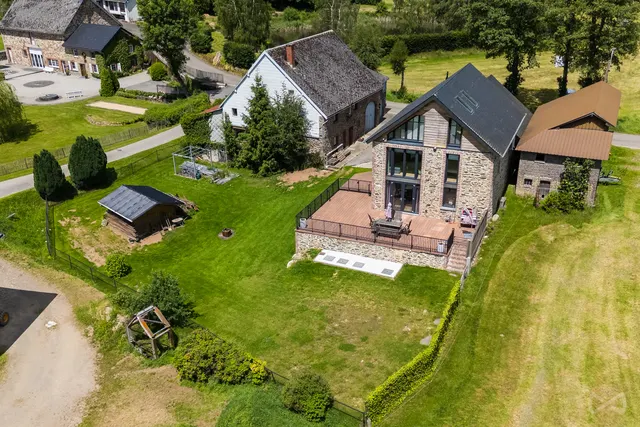 Maison à vendre à Bellevaux-ligneuville – 1/10