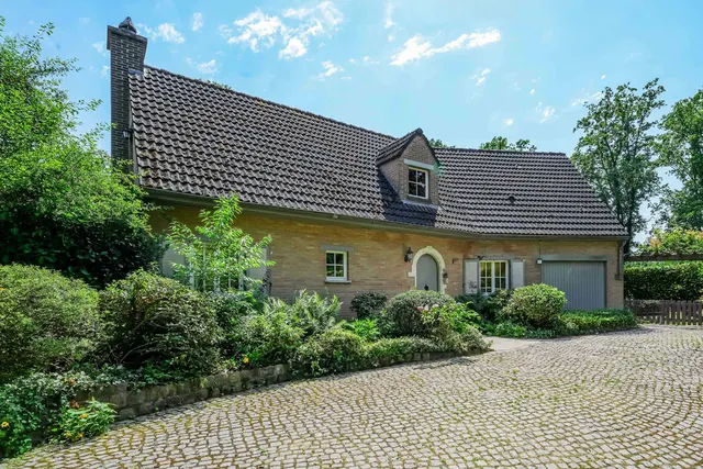 Huis te koop in Chaumont-gistoux – 1/10