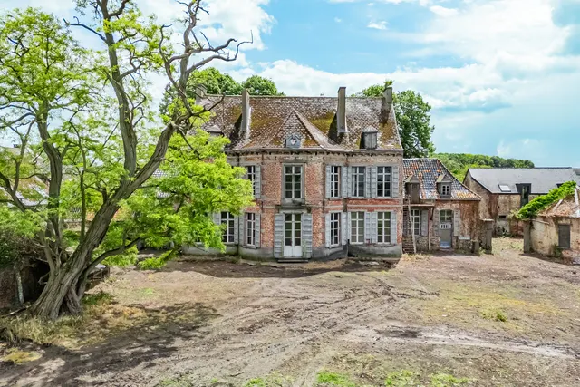 Maison à vendre à Vellereille-le-sec – 1/10