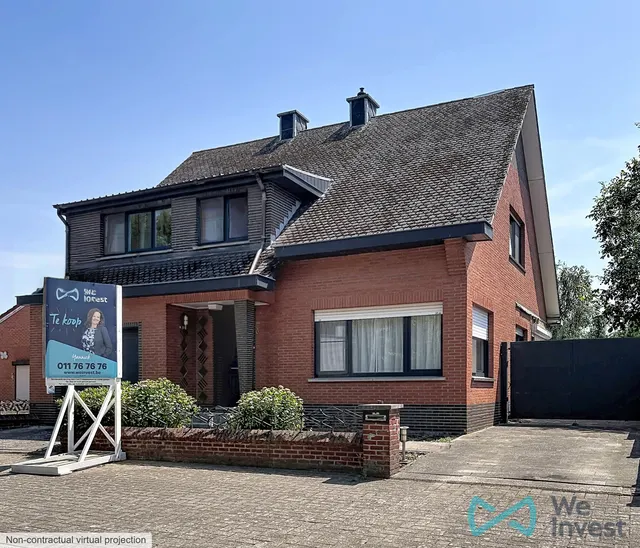 Maison à vendre à Leopoldsburg – 1/10