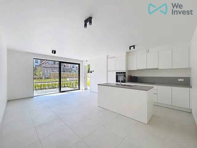 Huis te huur in Evere – 1/10